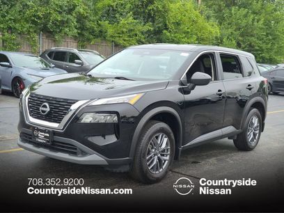 Used 2023 Nissan Rogue S