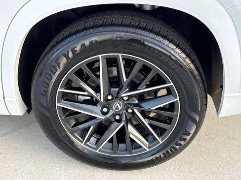New 2026 Lexus TX 350 AWD image 31