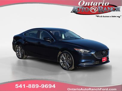 Used 2020 MAZDA MAZDA6 Grand Touring Reserve