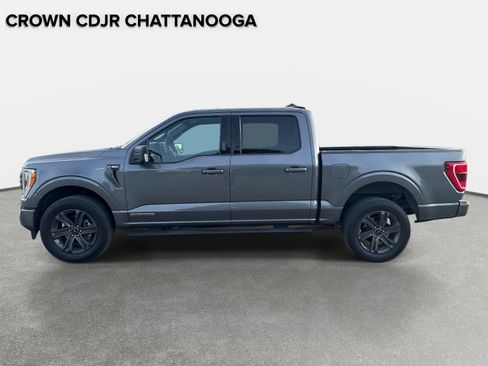Used 2023 Ford F150 XLT w/ Equipment Group 302A High image 2