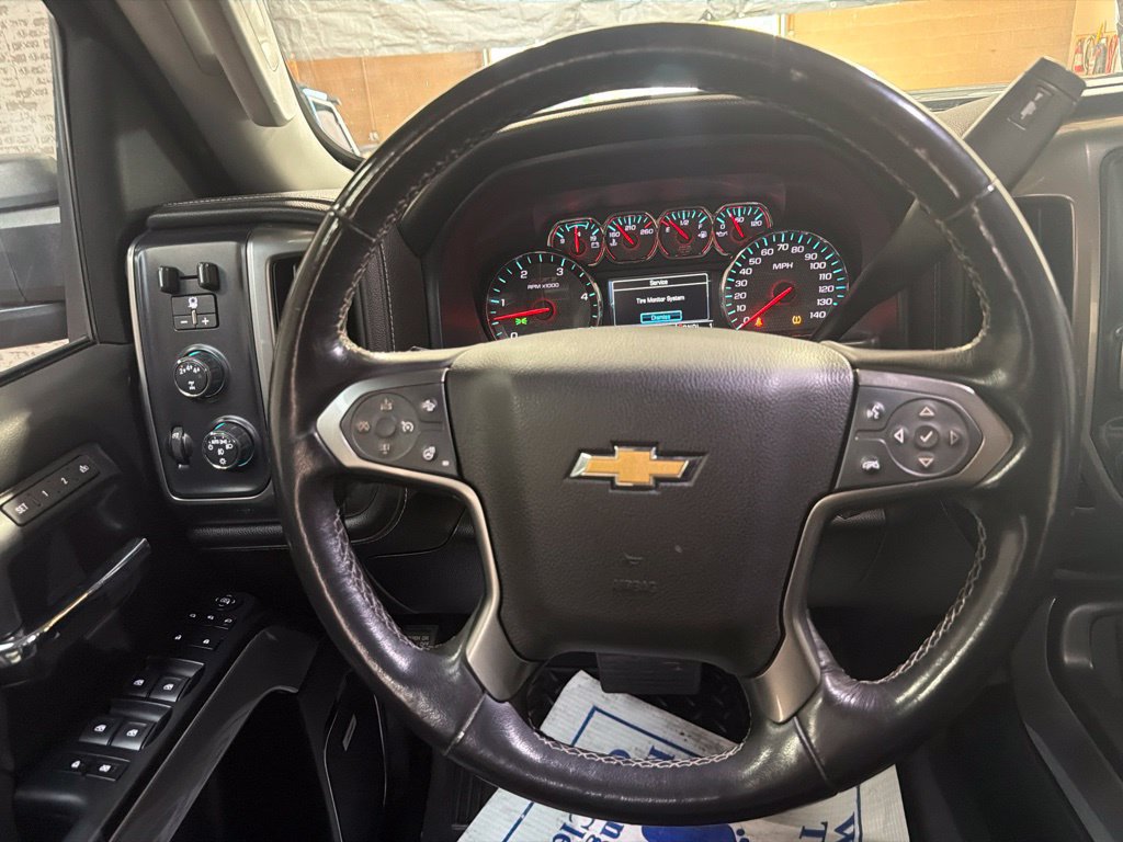 Used 2019 Chevrolet Silverado 2500 LTZ w/ Duramax Plus Package AWD/4WD image 18