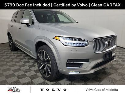 Used 2023 Volvo XC90 B5 Plus w/ Protection Package Premier