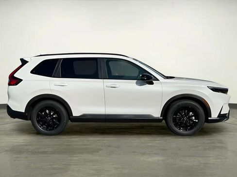 New 2026 Honda CR-V Sport-L image 8