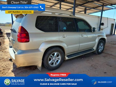 Used 2006 Lexus GX 470 image 4
