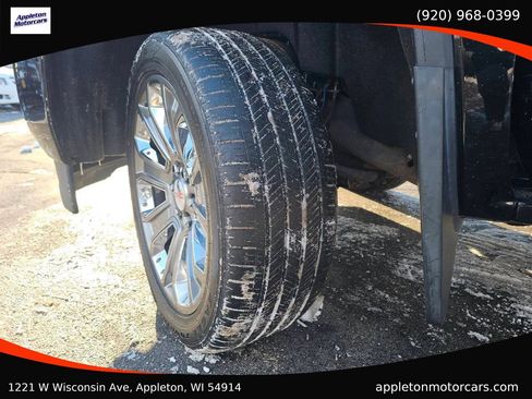 Used 2016 GMC Sierra 1500 Denali image 41