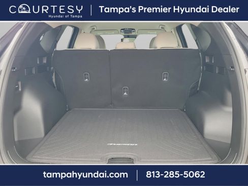 New 2026 Hyundai Tucson SEL image 7