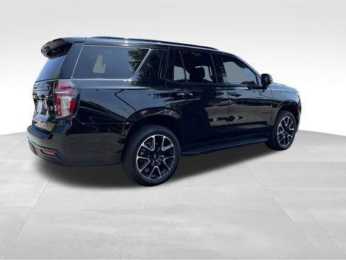 Certified 2023 Chevrolet Tahoe RST w/ Luxury Package AWD/4WD image 5