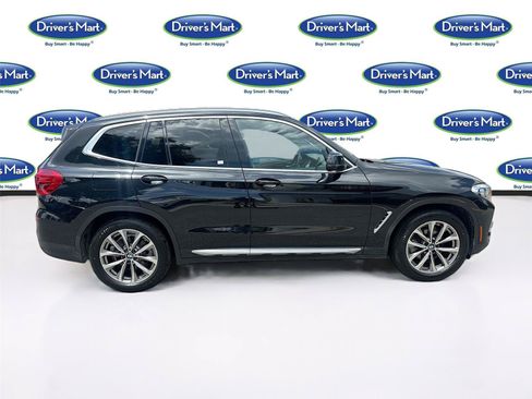 Used 2019 BMW X3 sDrive30i w/ Driving Assistance Package RWD image 8