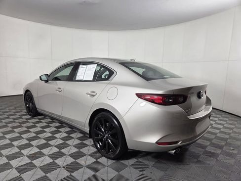 Used 2022 MAZDA MAZDA3 s AWD/4WD image 7