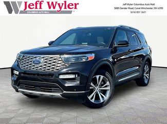Used 2020 Ford Explorer Platinum w/ Premium Technology Package AWD/4WD video 1