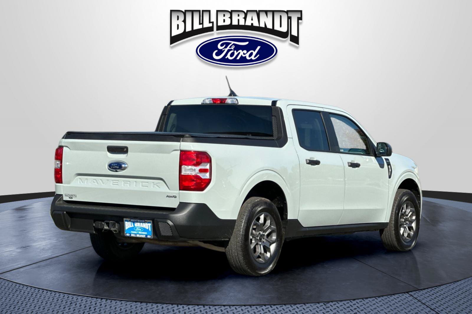 Used 2024 Ford Maverick XLT w/ Equipment Group 300A Standard AWD/4WD image 3