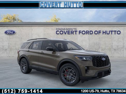 New 2026 Ford Explorer ST-Line RWD image 7