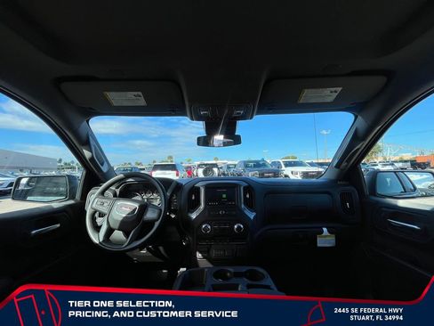 New 2026 GMC Sierra 1500 Pro w/ Pro Value Package AWD/4WD image 14