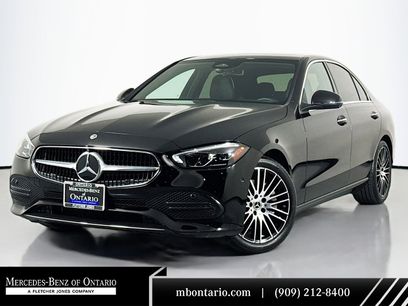 Certified 2022 Mercedes-Benz C 300 Sedan