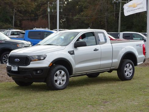 Used 2019 Ford Ranger XL w/ Equipment Group 101A Mid image 2