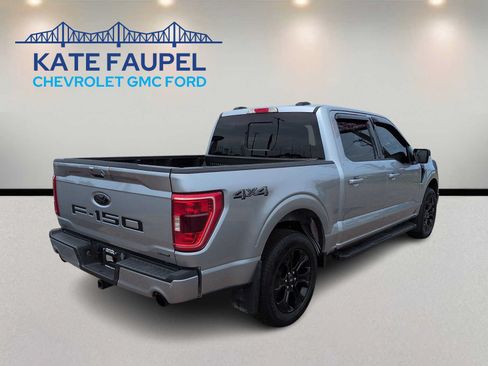 Used 2023 Ford F150 XLT w/ Equipment Group 302A High AWD/4WD image 7