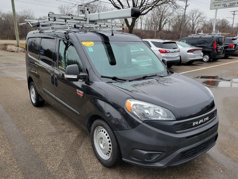 Used 2019 RAM ProMaster City Tradesman image 11