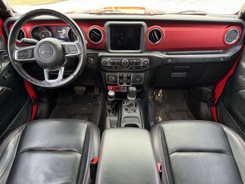 Used 2021 Jeep Wrangler Unlimited Rubicon image 22