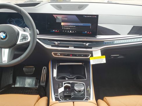 New 2026 BMW X5 xDrive40i w/ M Sport Package image 22