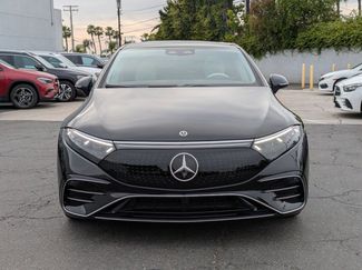 Certified 2023 Mercedes-Benz EQS 450+ Sedan video 2