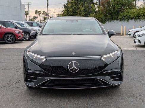 Certified 2023 Mercedes-Benz EQS 450+ Sedan image 2