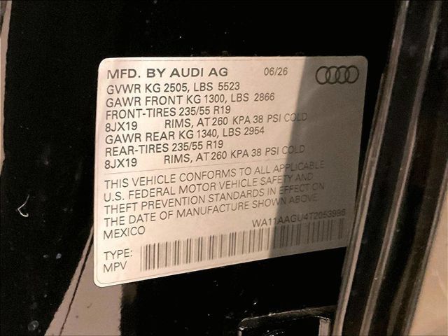 New 2026 Audi Q5 Premium AWD/4WD image 11