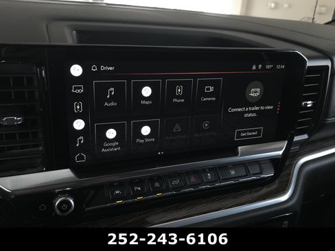 Used 2022 GMC Sierra 1500 Elevation w/ Elevation Premium Package AWD/4WD image 13
