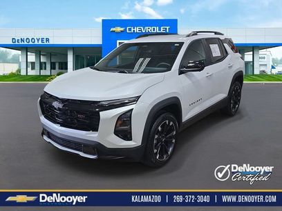 Used 2025 Chevrolet Equinox RS w/ Safety and Technology Package