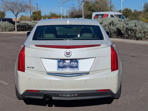 Used 2013 Cadillac ATS Luxury image 6