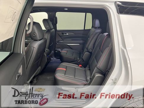 New 2026 Chevrolet Traverse RS w/ LPO, Floor Liner Package image 36