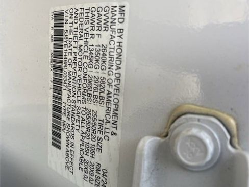 Certified 2024 Acura MDX SH-AWD w/ Technology Package image 32