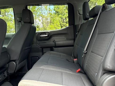 Used 2026 Chevrolet Silverado 1500 Custom w/ LPO, Dark Essentials Package AWD/4WD image 22