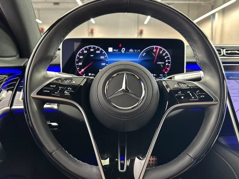 Certified 2026 Mercedes-Benz S 580e 4MATIC Sedan image 30