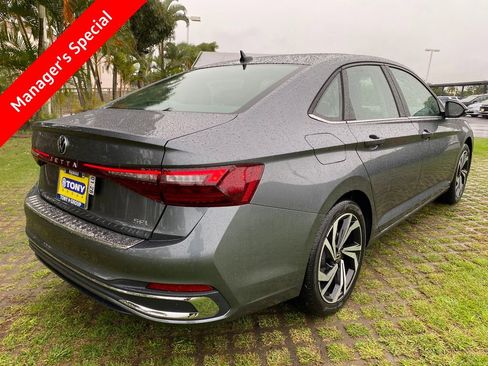 New 2026 Volkswagen Jetta SEL FWD image 7