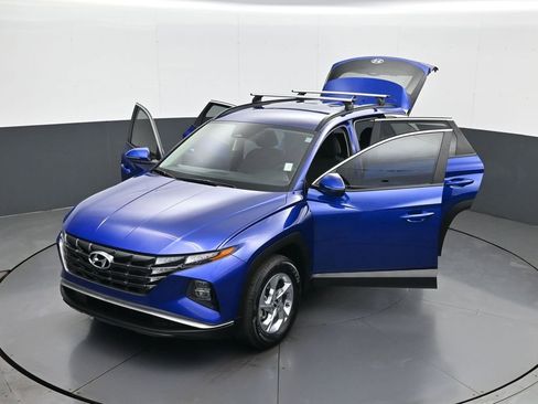 Certified 2023 Hyundai Tucson SEL image 30
