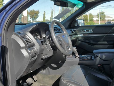 Used 2016 Ford Explorer Limited image 23