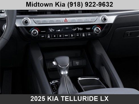 New 2025 Kia Telluride LX image 23