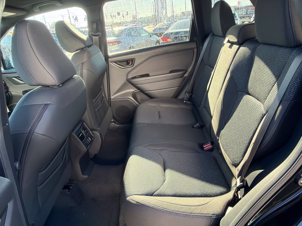 New 2026 Subaru Forester Premium AWD/4WD image 22