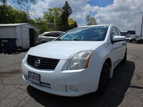 Used 2008 Nissan Sentra 2.0 image 1