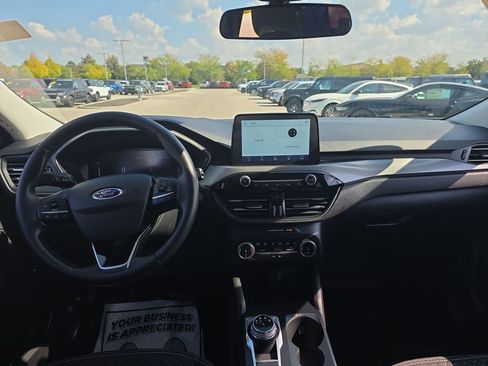 Used 2023 Ford Escape Active image 29