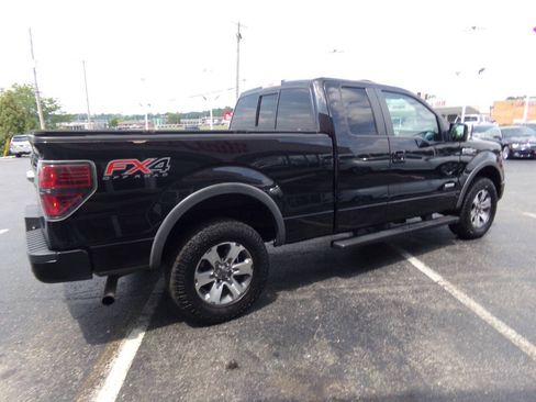 Used 2013 Ford F150 FX4 w/ Luxury Equipment Group AWD/4WD image 3