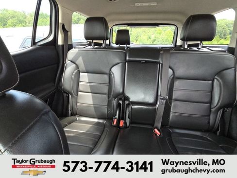 Used 2023 GMC Acadia Denali FWD image 25