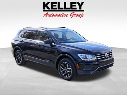 Used 2019 Volkswagen Tiguan SE