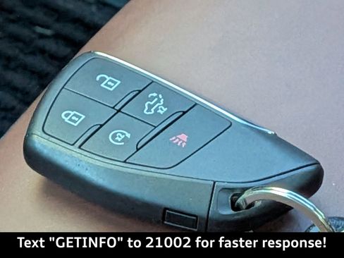 Used 2024 GMC Sierra 1500 Denali Ultimate image 36