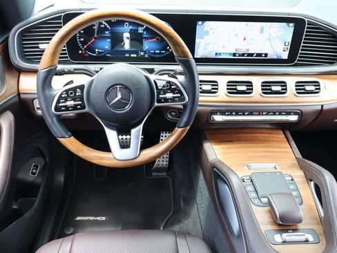 Used 2022 Mercedes-Benz GLS 450 4MATIC image 19