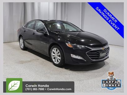 Used 2024 Chevrolet Malibu LT