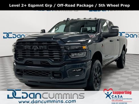 New 2026 RAM 2500 Big Horn AWD/4WD image 1