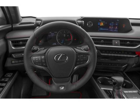 Used 2019 Lexus UX 200 F Sport w/ F Sport Premium Package FWD image 7