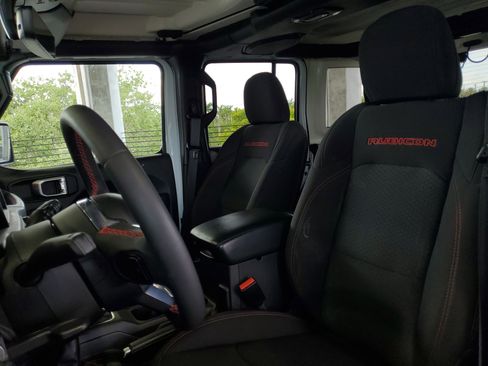 Used 2023 Jeep Wrangler Unlimited Rubicon image 18