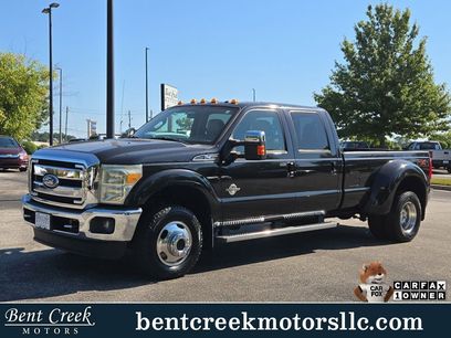 Used 2011 Ford F350 Lariat w/ Lariat Ultimate Pkg
